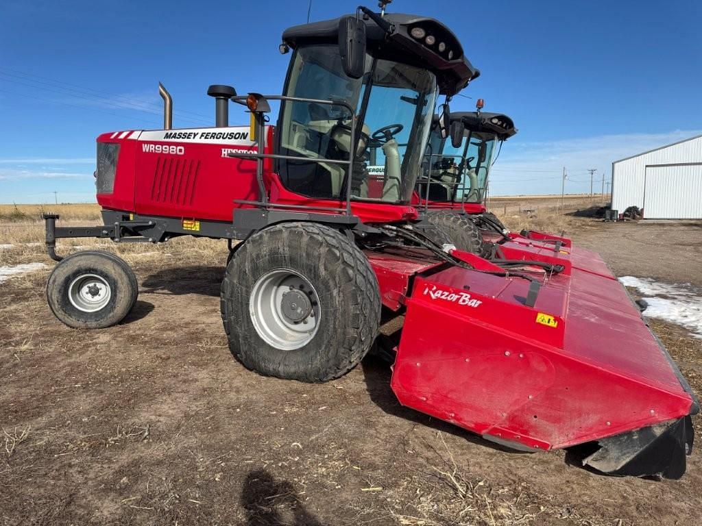 Image of Massey Ferguson WR9980 Primary image