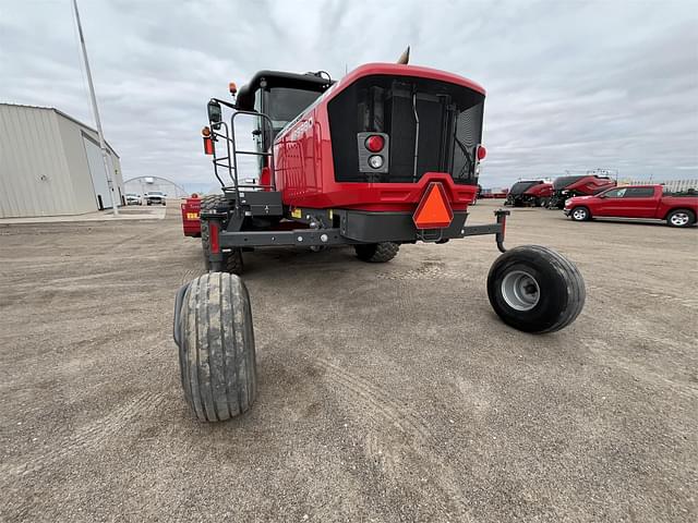 Image of Massey Ferguson WR9980 equipment image 4