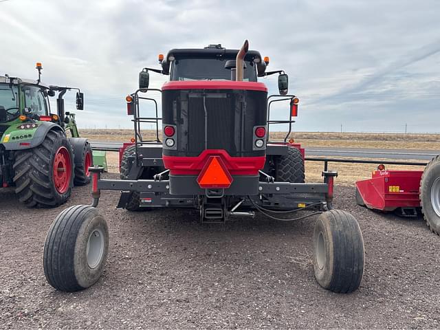 Image of Massey Ferguson WR9980 equipment image 2