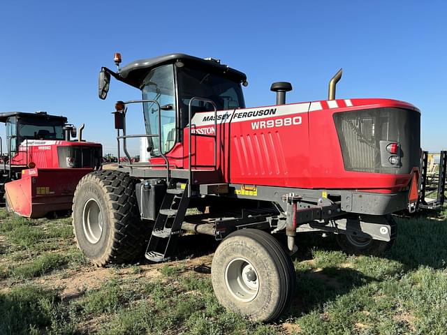 Image of Massey Ferguson WR9980 equipment image 3