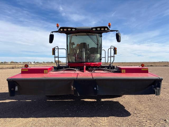 Image of Massey Ferguson WR9980 equipment image 1