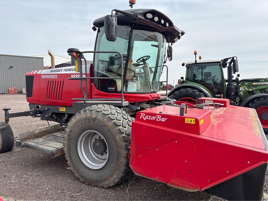 Image of Massey Ferguson WR9980 Primary image