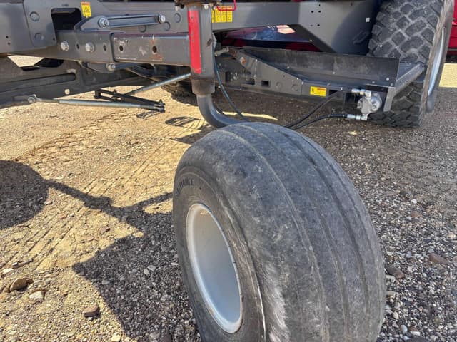 Image of Massey Ferguson WR9980 equipment image 4