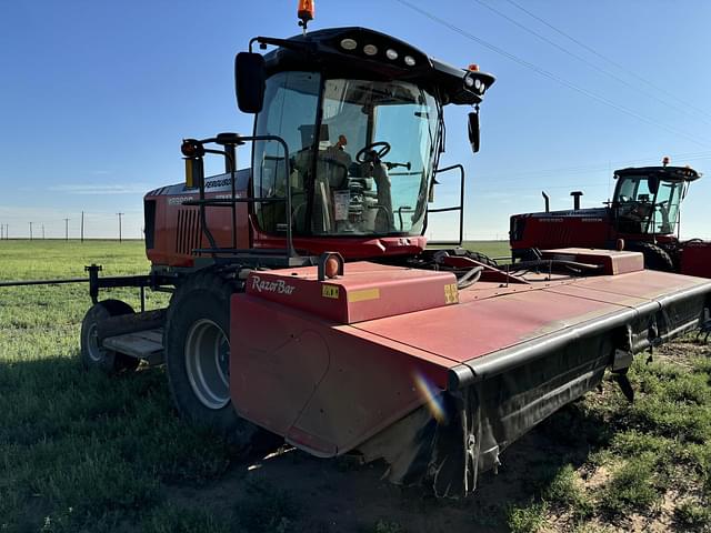 Image of Massey Ferguson WR9980 equipment image 1