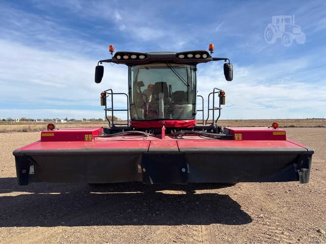 Image of Massey Ferguson WR9980 equipment image 1