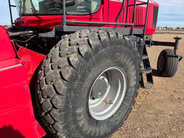 Image of Massey Ferguson WR9980 equipment image 3