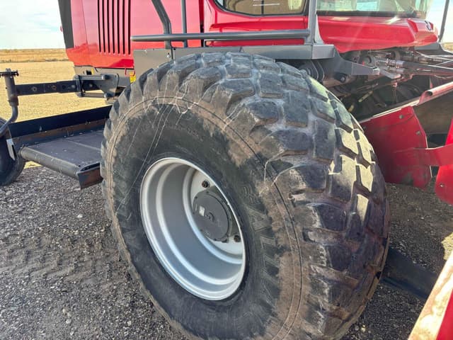 Image of Massey Ferguson WR9980 equipment image 4