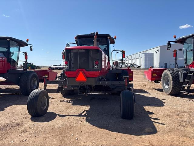 Image of Massey Ferguson WR9980 equipment image 1
