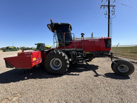 Main image Massey Ferguson WR9980