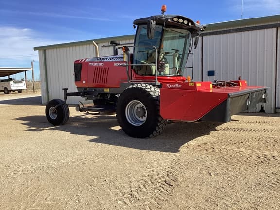 Image of Massey Ferguson WR9980 equipment image 4