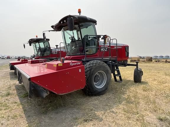 Image of Massey Ferguson WR9980 Primary image