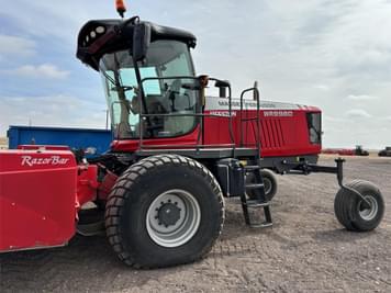 Main image Massey Ferguson WR9980