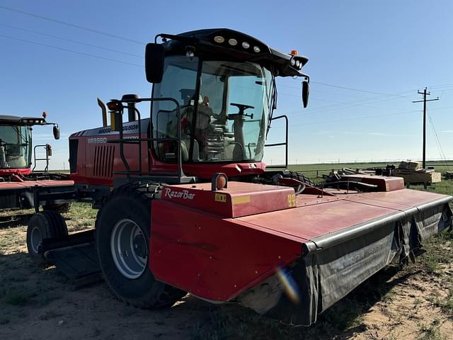 Image of Massey Ferguson WR9980 equipment image 1