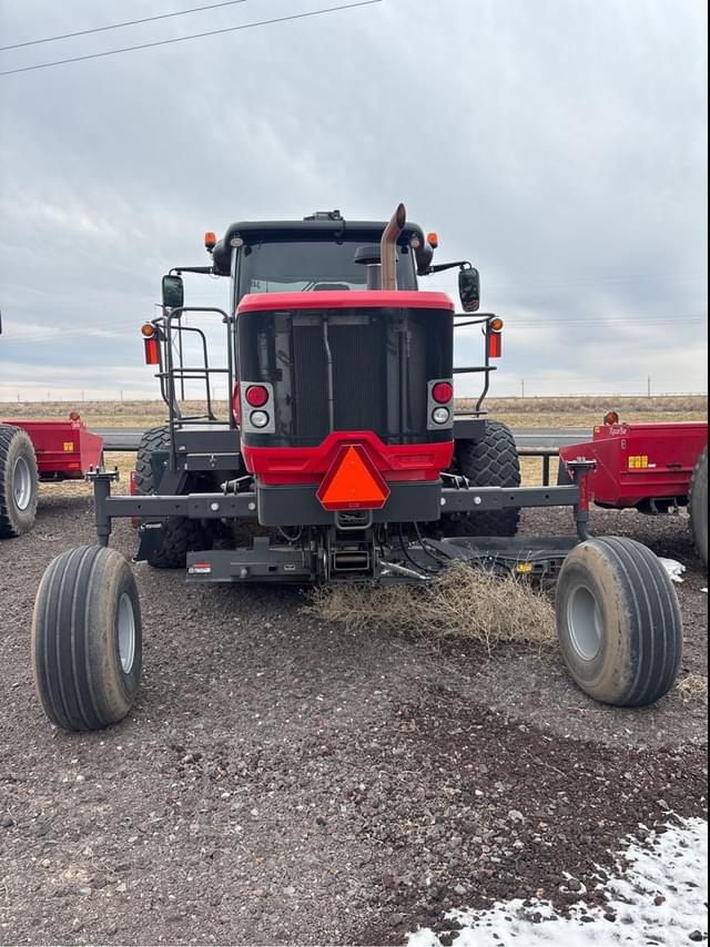 Image of Massey Ferguson WR9980 equipment image 1