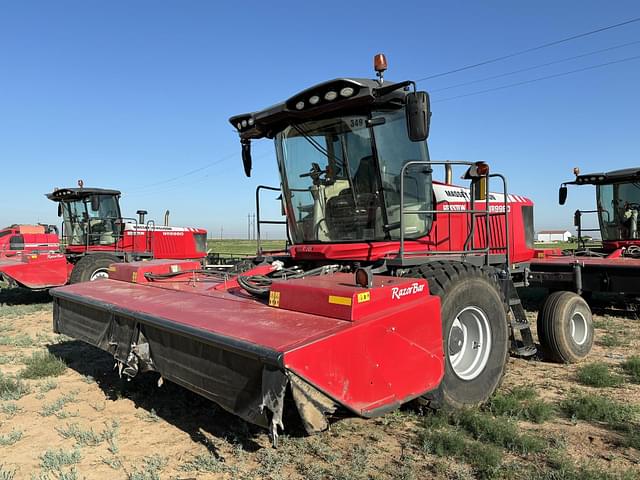 Image of Massey Ferguson WR9980 equipment image 2