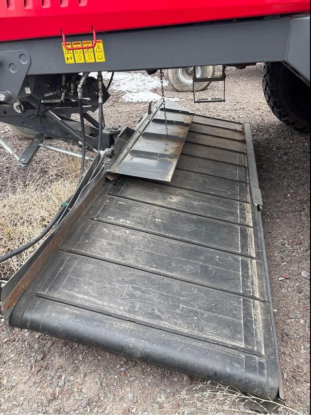 Image of Massey Ferguson WR9980 equipment image 3