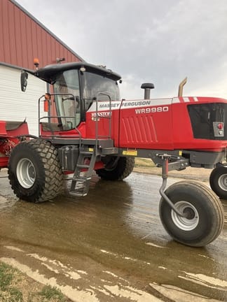 2022 Massey Ferguson WR9980 Equipment Image0