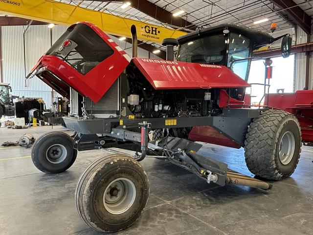 Image of Massey Ferguson WR9980 equipment image 2