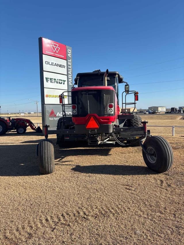 Image of Massey Ferguson WR9980 equipment image 3