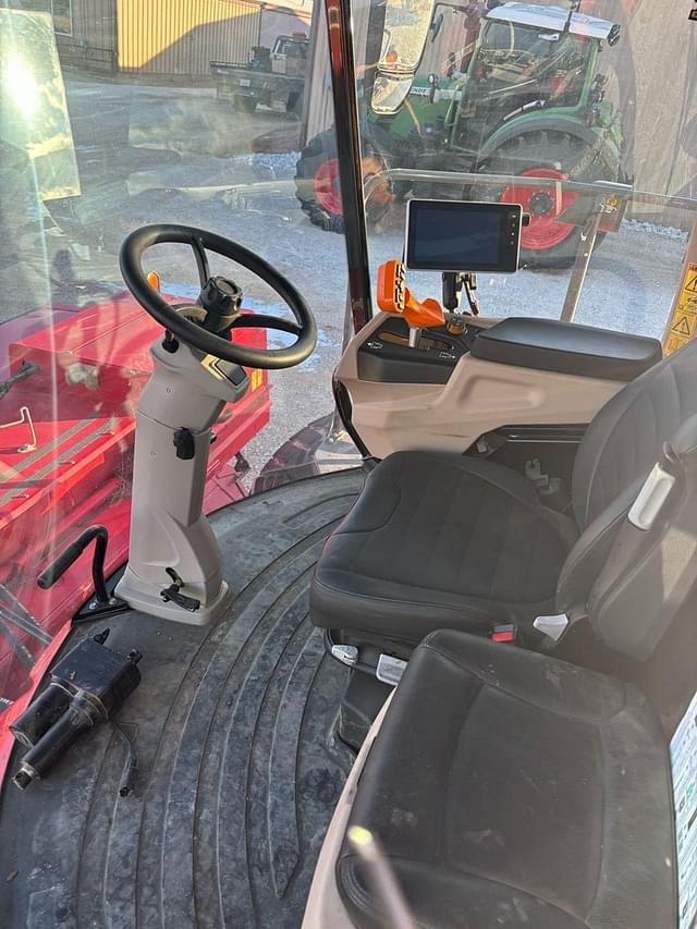 Image of Massey Ferguson WR9980 equipment image 4