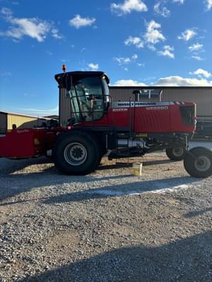 2022 Massey Ferguson WR9980 Image