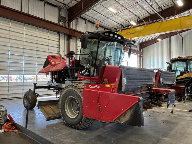 Image of Massey Ferguson WR9980 equipment image 2