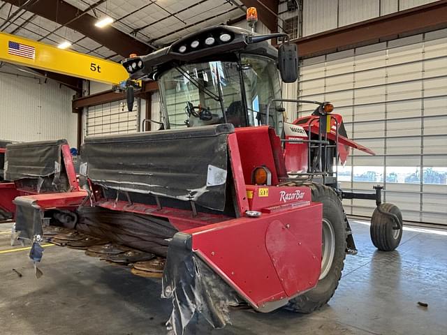 Image of Massey Ferguson WR9980 equipment image 1