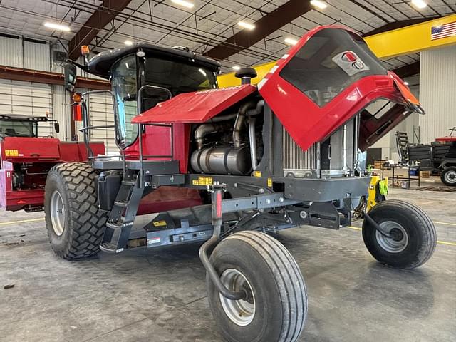 Image of Massey Ferguson WR9980 equipment image 4