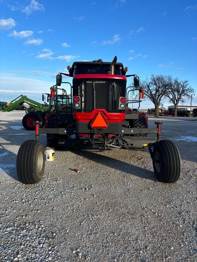 Image of Massey Ferguson WR9980 equipment image 1
