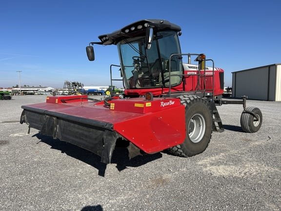 Main image Massey Ferguson WR9980