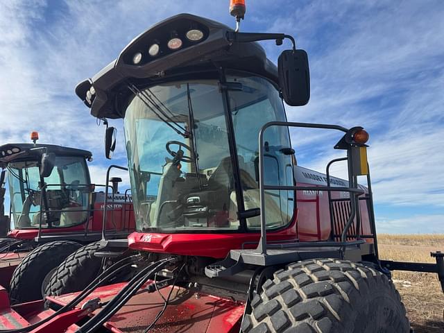 Image of Massey Ferguson WR9980 equipment image 2