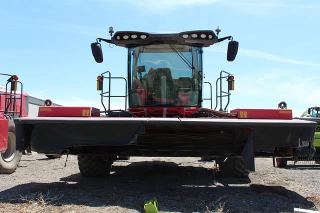 Image of Massey Ferguson WR9980 equipment image 1