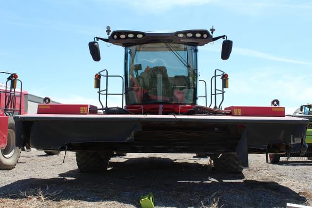 Image of Massey Ferguson WR9980 equipment image 1