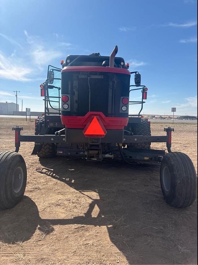 Image of Massey Ferguson WR9980 equipment image 4