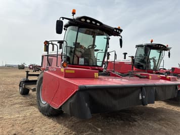 Main image Massey Ferguson WR9980