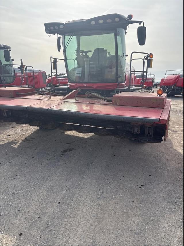 Image of Massey Ferguson WR9980 equipment image 1