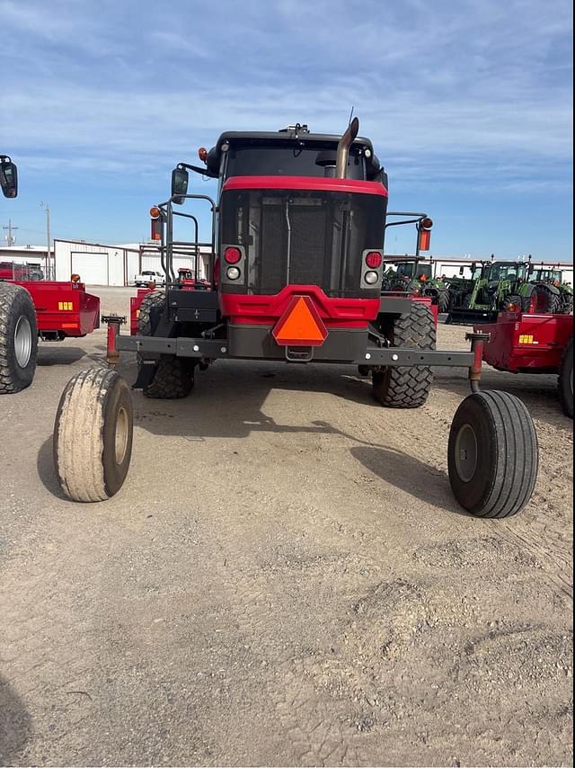 Image of Massey Ferguson WR9980 equipment image 2