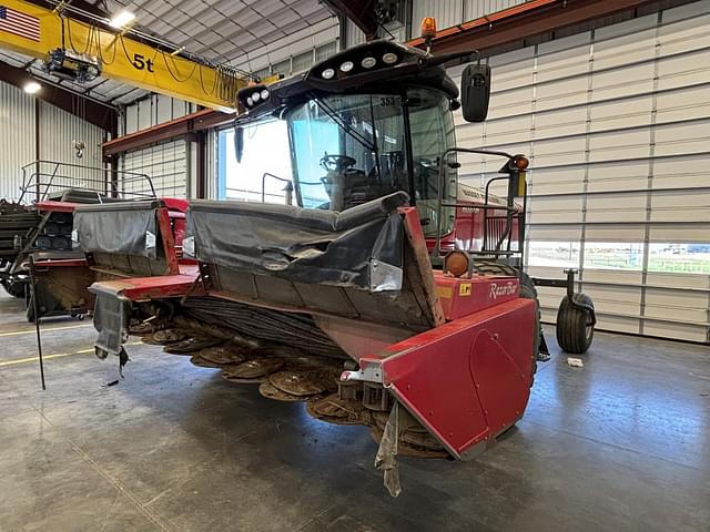 Image of Massey Ferguson WR9980 equipment image 4