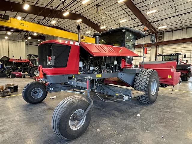 Image of Massey Ferguson WR9980 equipment image 1