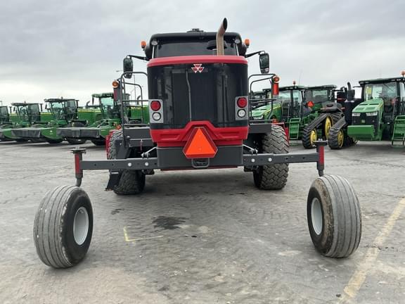 Image of Massey Ferguson WR9980 equipment image 3