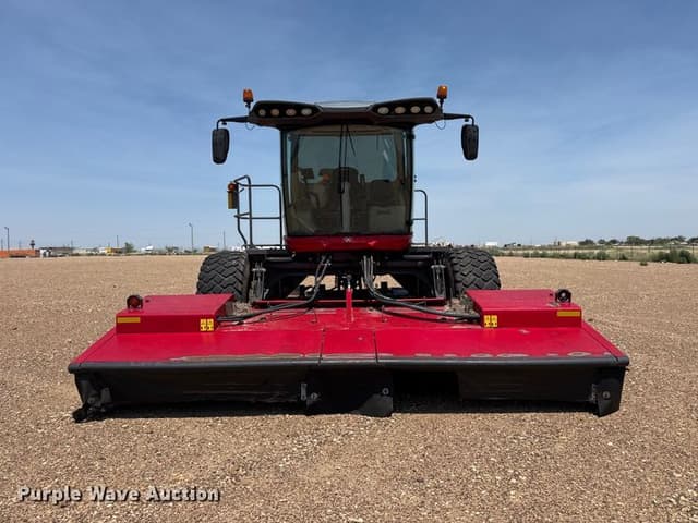 Image of Massey Ferguson WR9980 equipment image 1