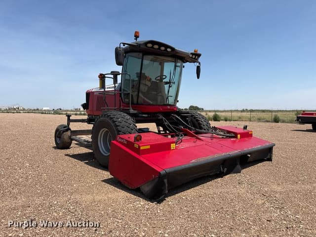Image of Massey Ferguson WR9980 equipment image 2