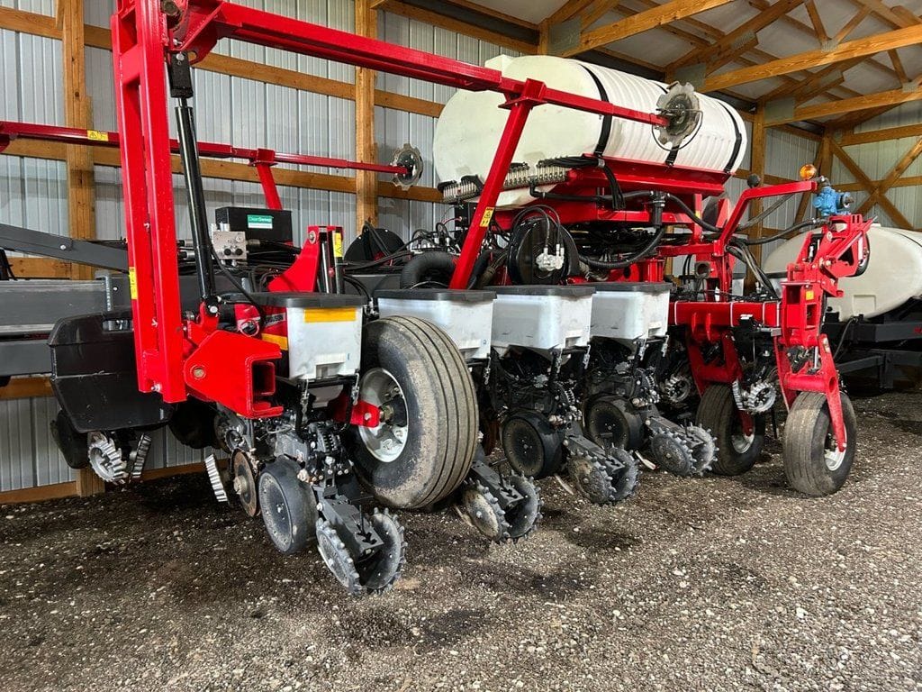 2022 Massey Ferguson VF1230 Equipment Image0