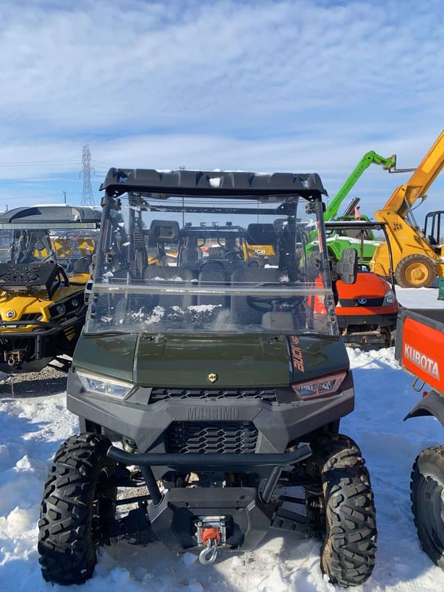 Image of Massimo Buck 450 equipment image 2