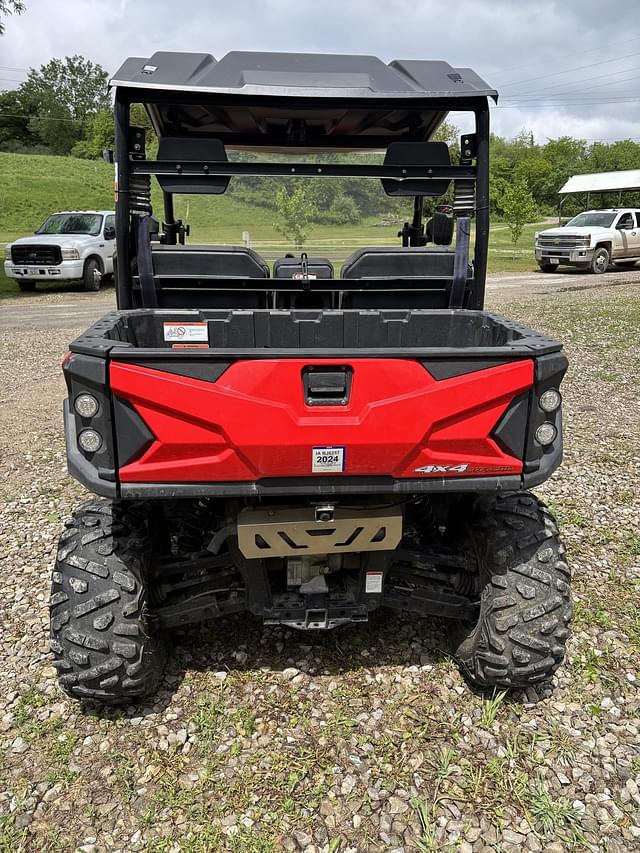 Image of Massimo T-Boss 550 equipment image 2