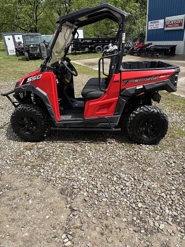 Image of Massimo T-Boss 550 equipment image 4