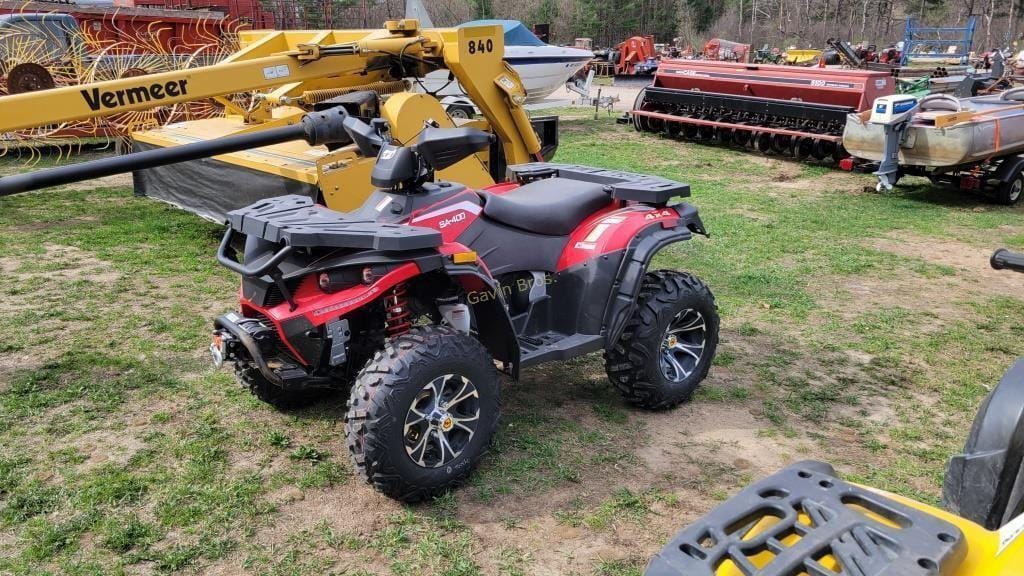 Main image Massimo MSA400