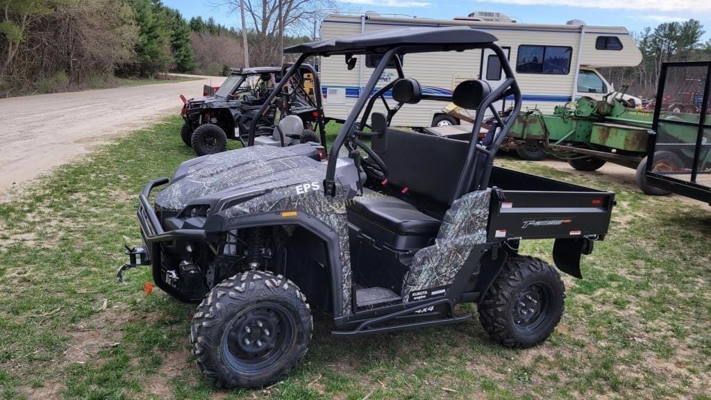 Main image Massimo T-BOSS 1100D