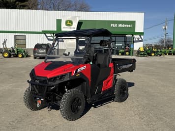 Main image Massimo T-BOSS 550F