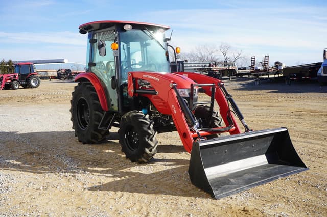 Image of McCormick Intl X1.55 equipment image 4